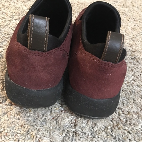 Land’s End Leather Shoes - Picture 5 of 9